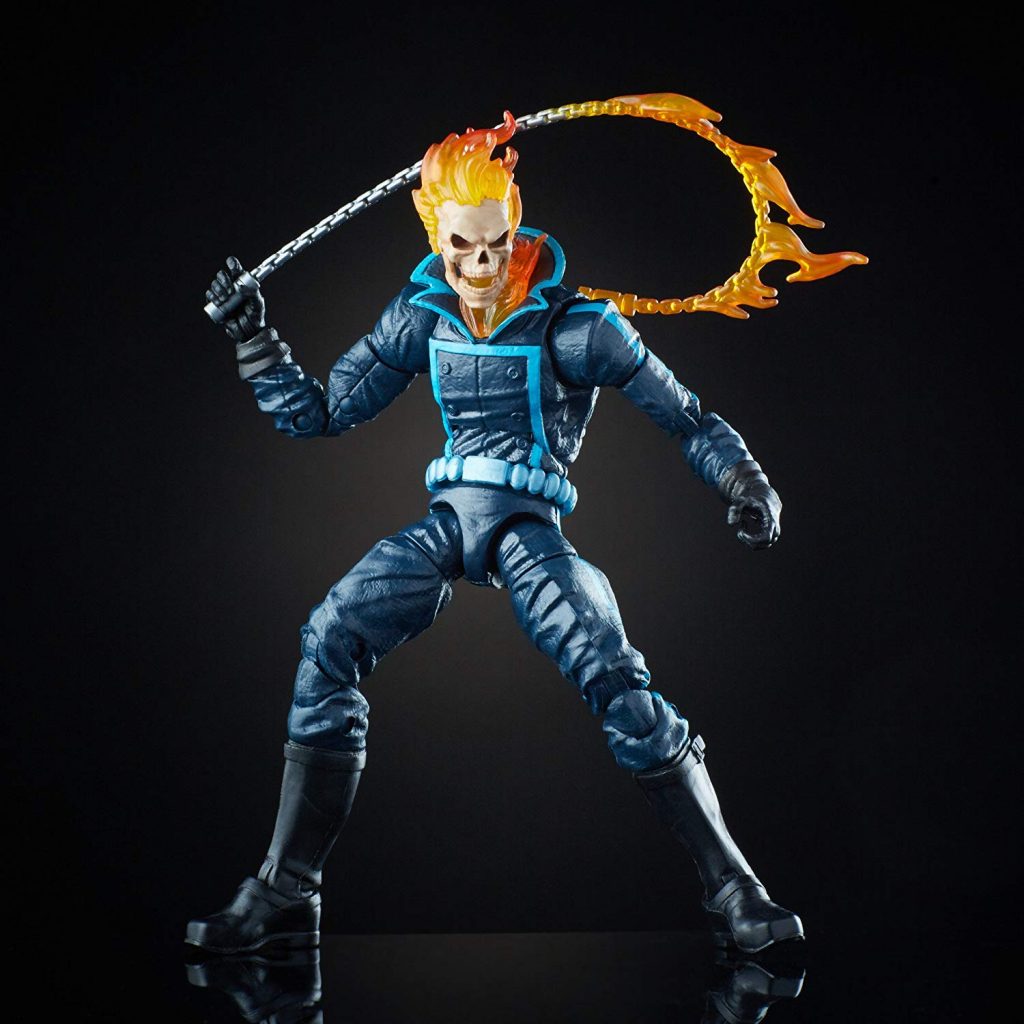 ghost rider electronic flame cycle