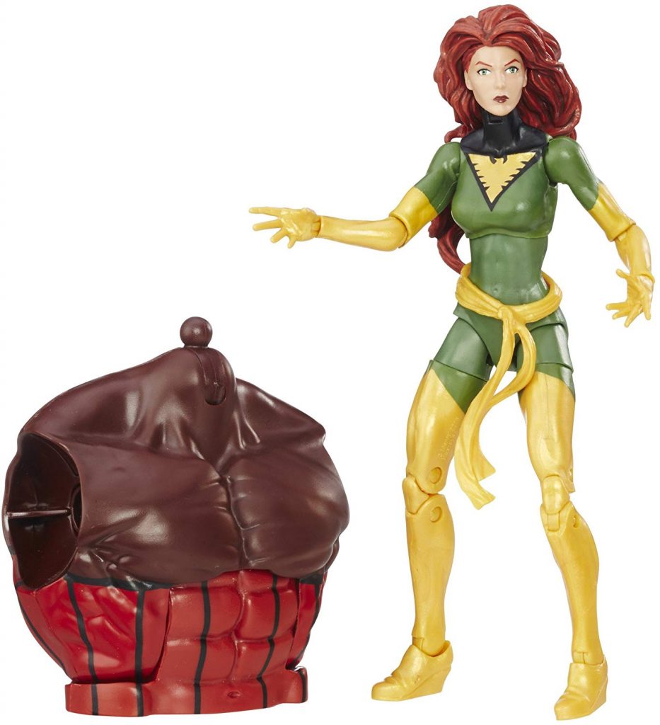 phoenix model figures