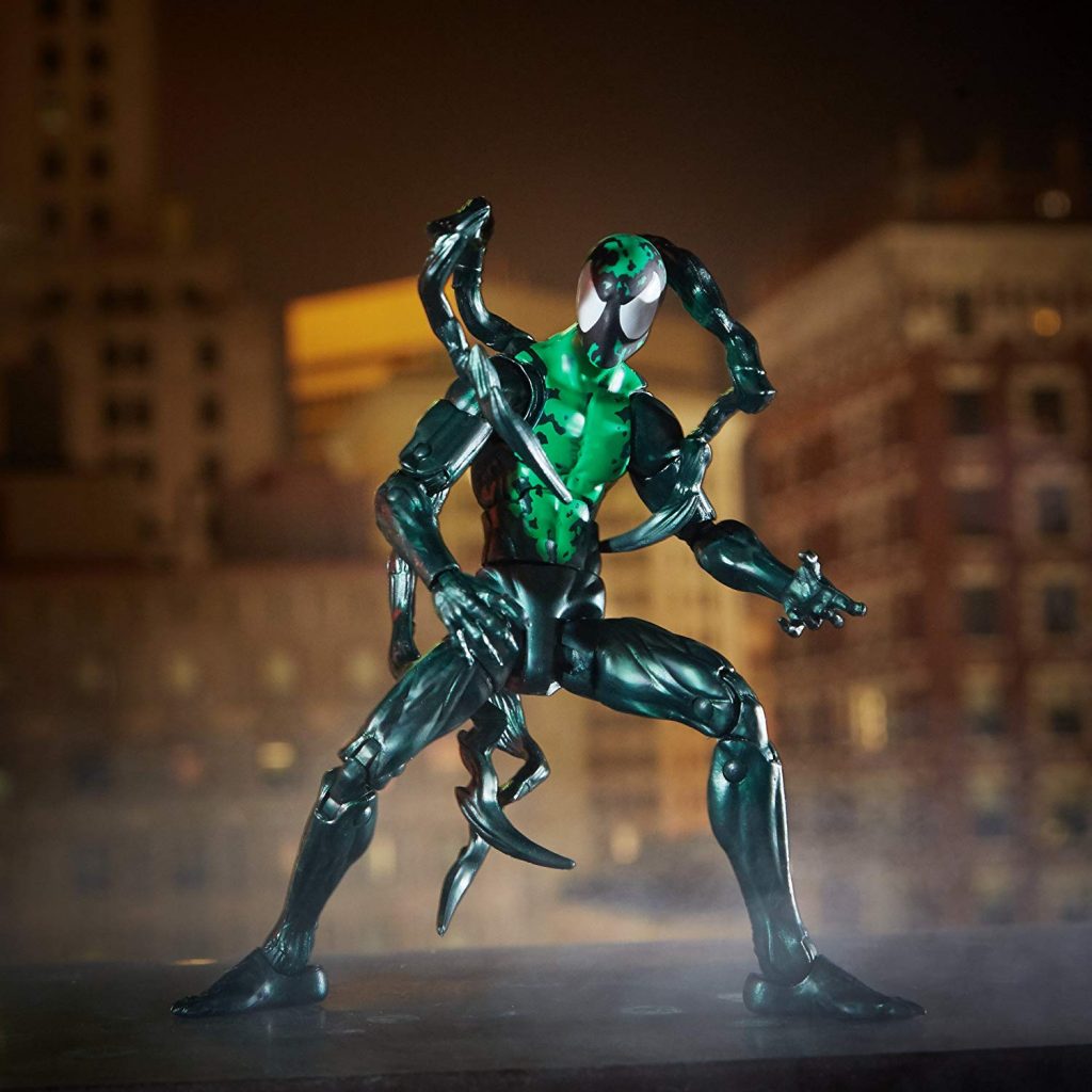 Profile Marvel Legends Lasher