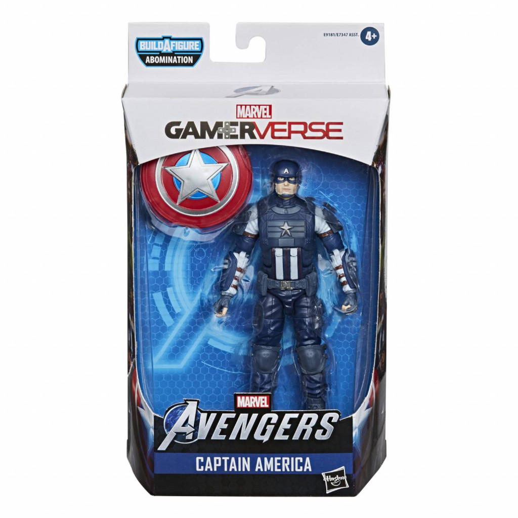 Marvel Legends Avengers: Gamerverse wave now up for pre-order 2