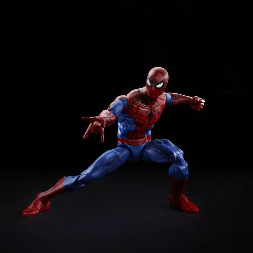 Upcoming Marvel Legends 8