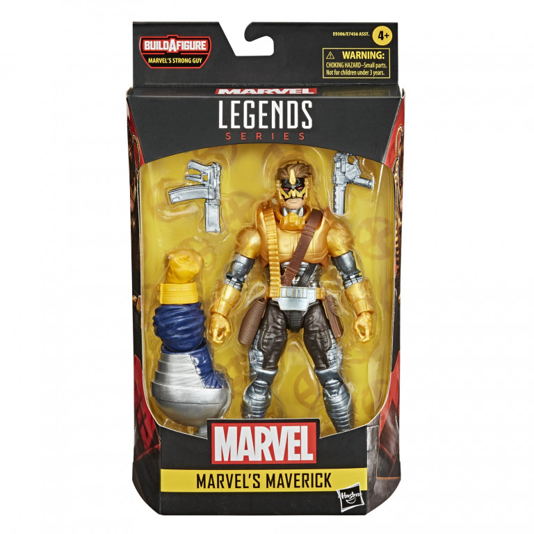 The Best Marvel Legends of 2020 FigureList