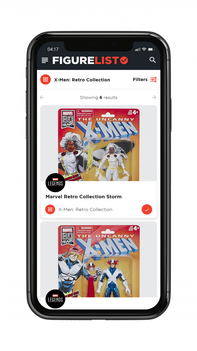 Marvel Legends Picture Checklist.pdf The Complete Marvel Legends Checklist