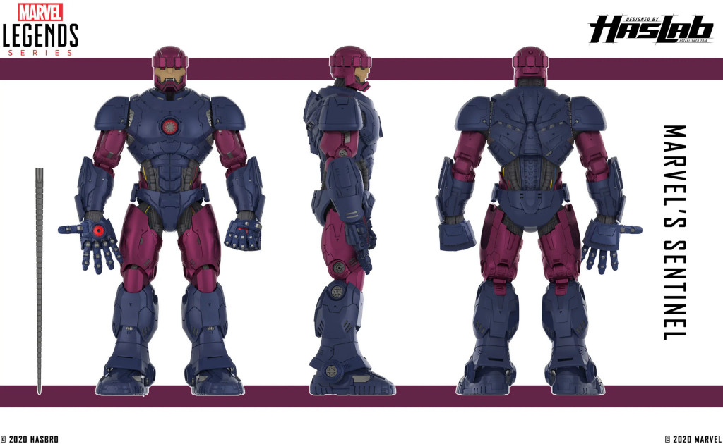 haslab sentinel size