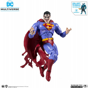 the infected superman