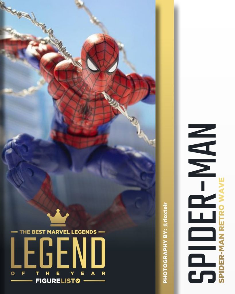 The Best Marvel Legends of 2020 FigureList