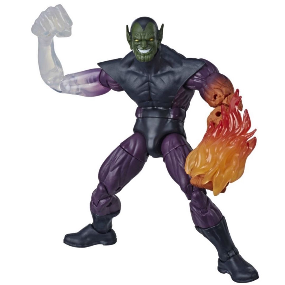 The Best Marvel Legends of 2020 FigureList