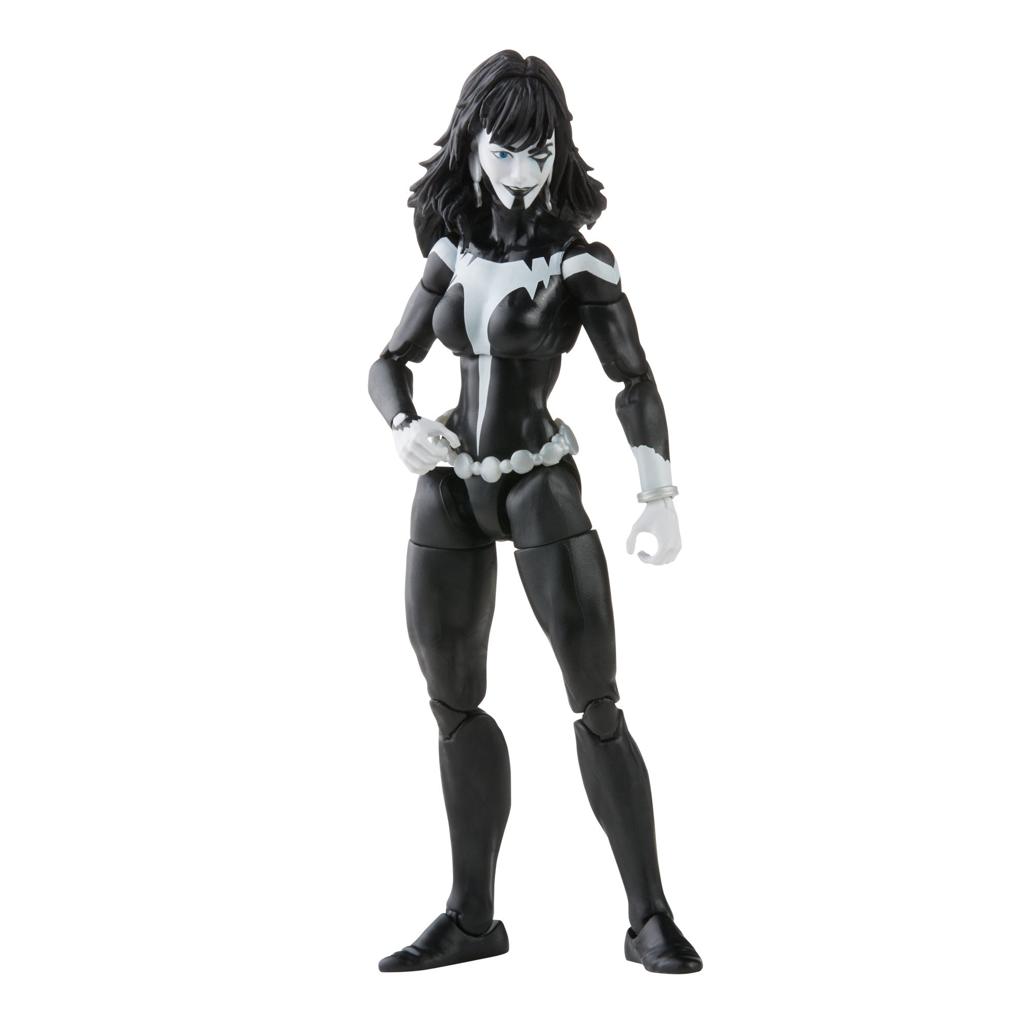 Hasbro Marvel Legends – Action Figure Shriek Da 15 Cm – Serie Da Collezione Con 4 Accessori E Pezzo Build-A-Figure