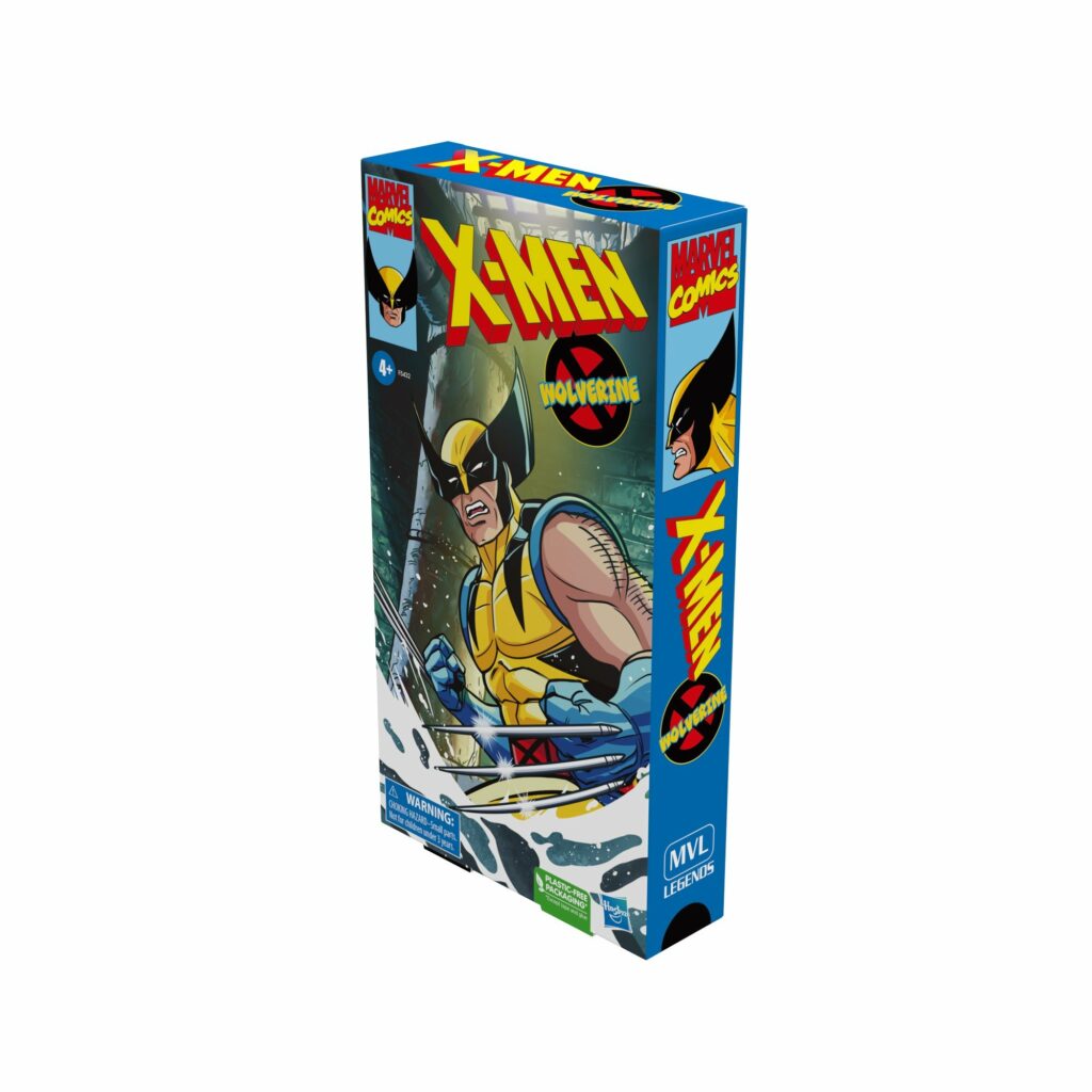 FIGURELIST-MARVEL-LEGENDS-XMEN