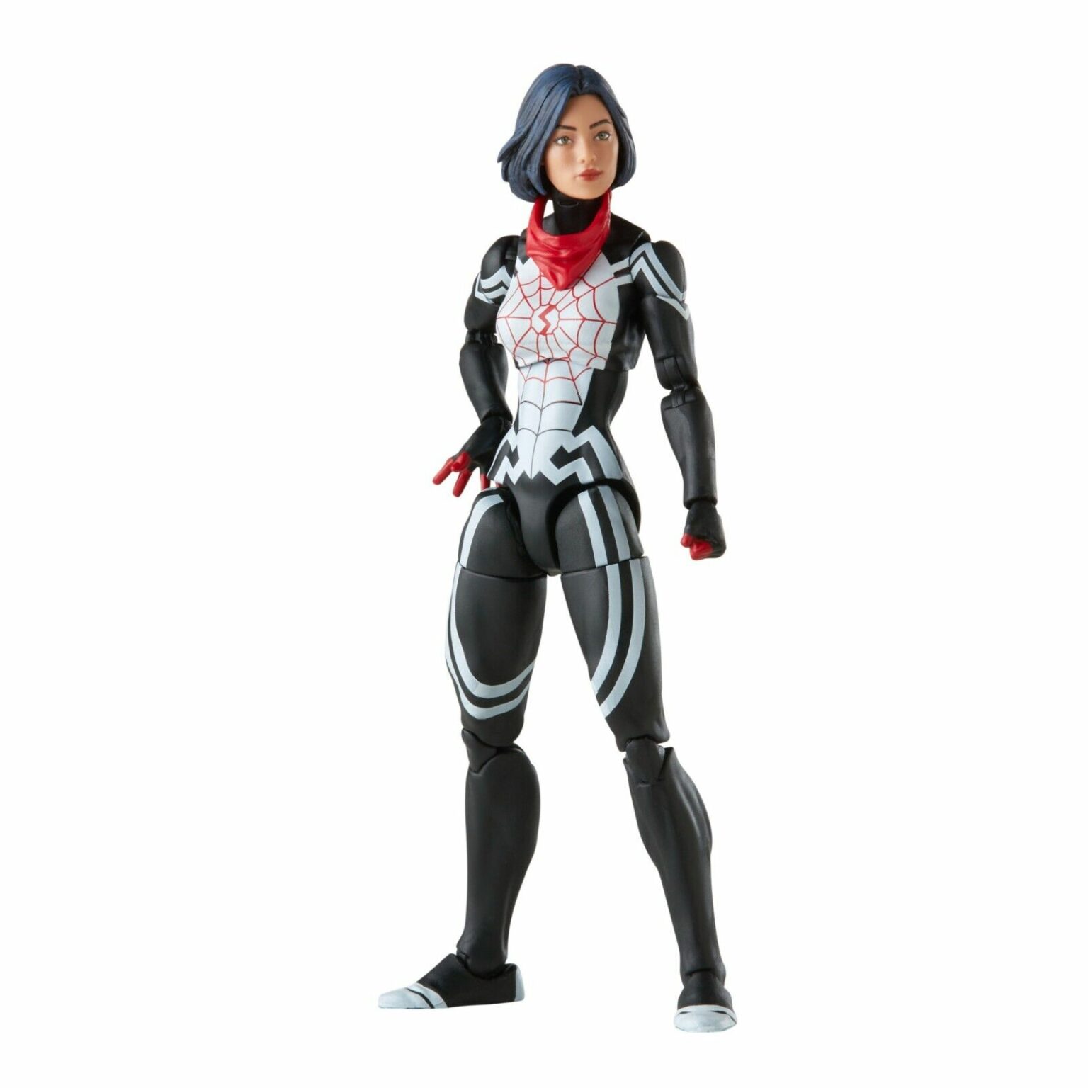 Profile Marvel Legends 60th Anniversary Doctor Octopus and Silk