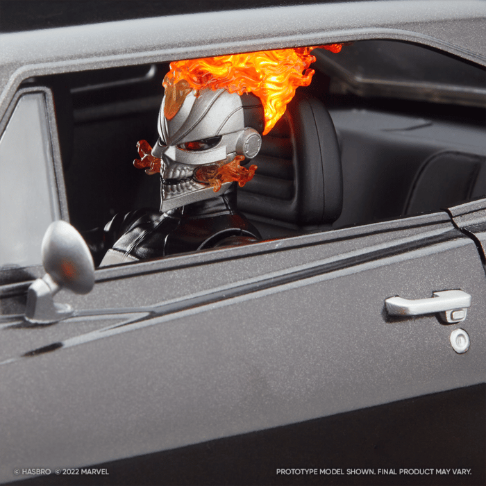 Profile: Marvel Legends HasLab Ghost Rider: Engine of Vengeance